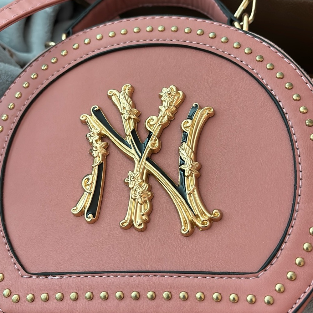 Pink NY BAG